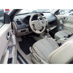renault megane ii coupe/cabrio del año 2008