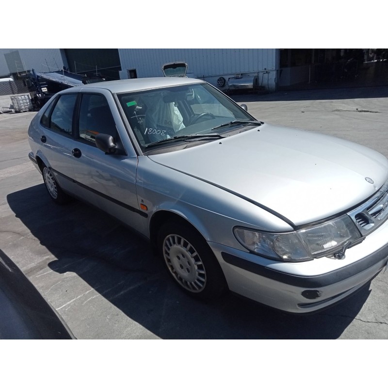 saab 9-3 berlina del año 1999 saab 9-3 berlina del año 1999