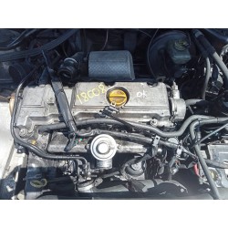 saab 9-3 berlina del año 1999