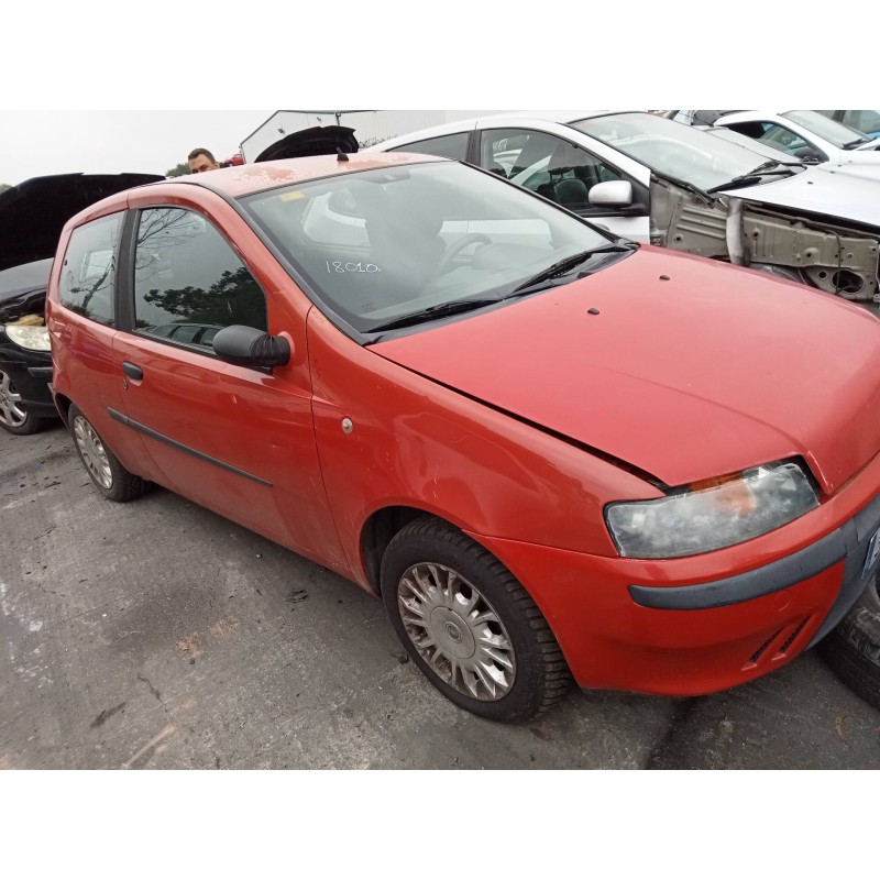 fiat punto berlina (188) del año 2002
