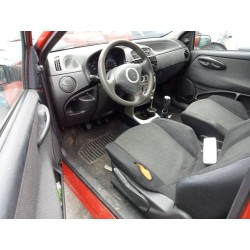 fiat punto berlina (188) del año 2002