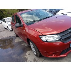 dacia logan ii del año 2015