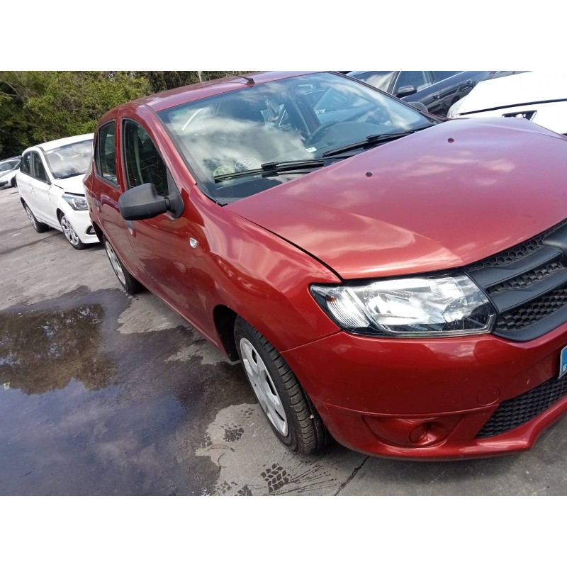 dacia logan ii del año 2015 dacia logan ii del año 2015