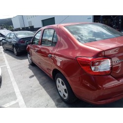 dacia logan ii del año 2015