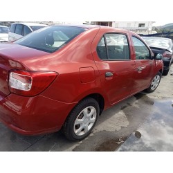 dacia logan ii del año 2015