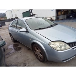nissan primera berlina (p12) del año 2005