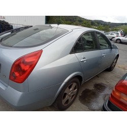 nissan primera berlina (p12) del año 2005