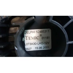 Recambio de motor calefaccion para opel astra g berlina comfort referencia OEM IAM 52485311  
