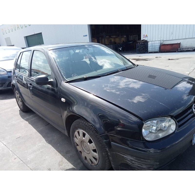 volkswagen golf iv berlina (1j1) del año 2011