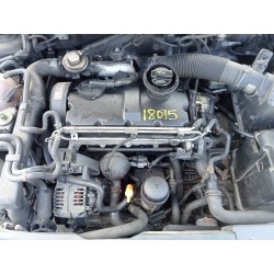 volkswagen golf iv berlina (1j1) del año 2011