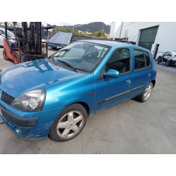 renault clio ii fase ii (b/cb0) del año 2002