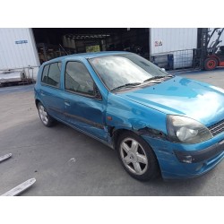 renault clio ii fase ii (b/cb0) del año 2002