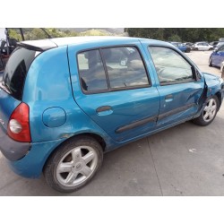 renault clio ii fase ii (b/cb0) del año 2002