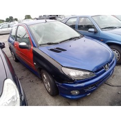 peugeot 206 berlina del año 2001