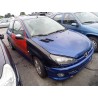 peugeot 206 berlina del año 2001