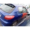 peugeot 206 berlina del año 2001