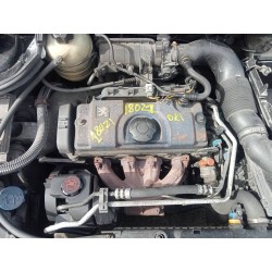 peugeot 206 berlina del año 2001