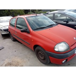 renault clio ii fase i (b/cbo) del año 1998