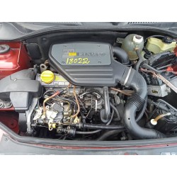 renault clio ii fase i (b/cbo) del año 1998