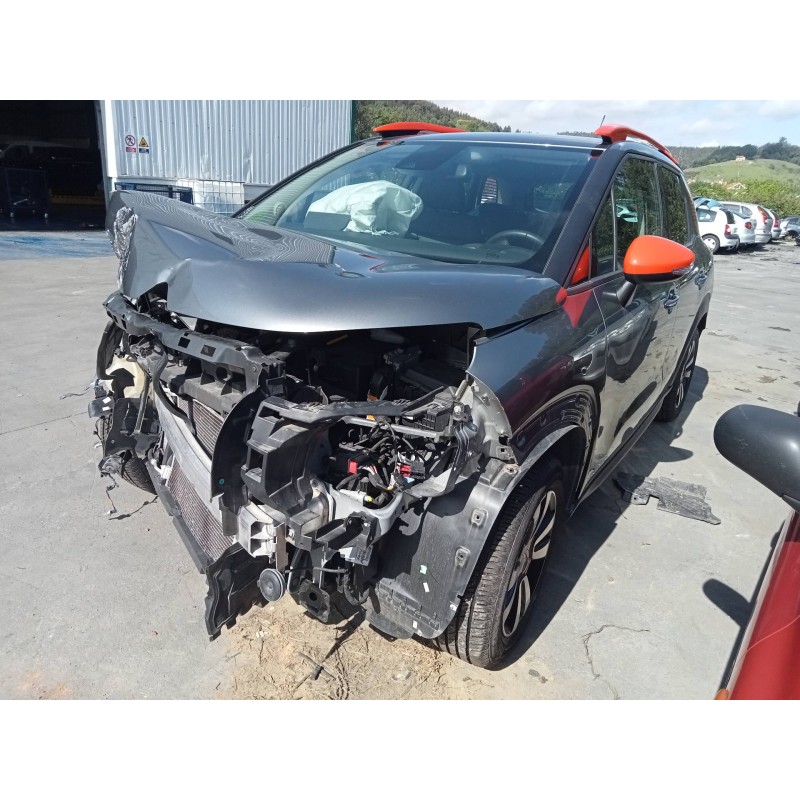 citroen c3 aircross del año 2018