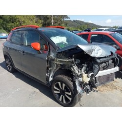 citroen c3 aircross del año 2018