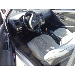 seat cordoba berlina (6k2) del año 2001