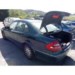 mercedes clase e (w211) berlina del año 2002