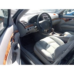 mercedes clase e (w211) berlina del año 2002