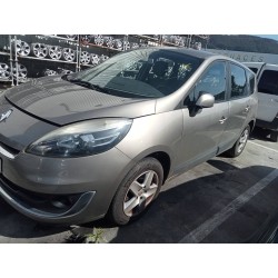 renault scenic iii del año 2012