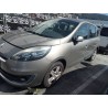renault scenic iii del año 2012