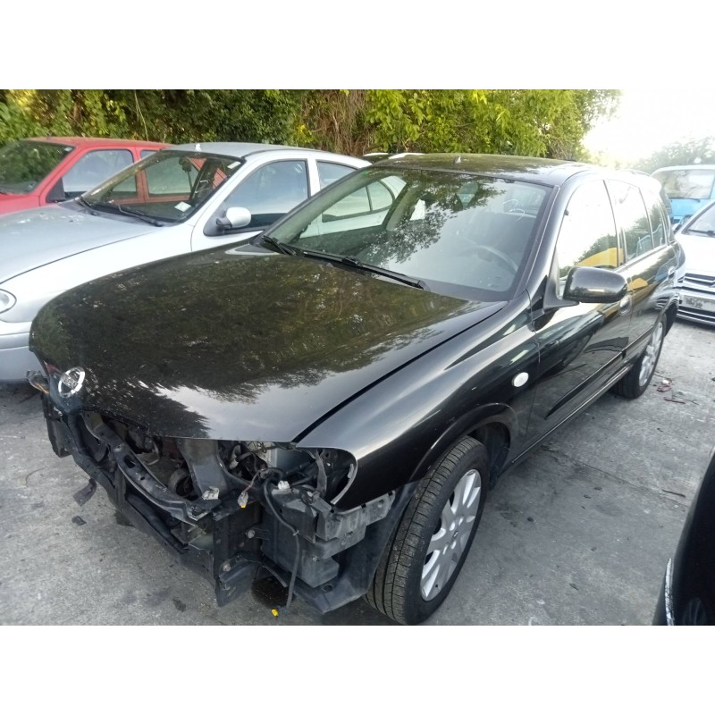 nissan almera (n16/e) del año 2007