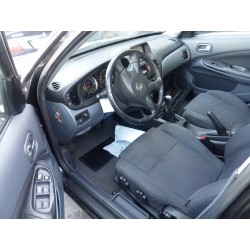 nissan almera (n16/e) del año 2007