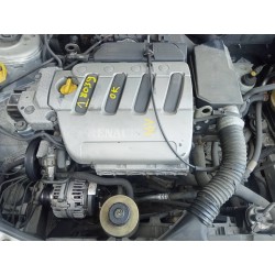 renault megane i fase 2 berlina (ba0) del año 2001
