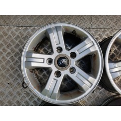 Recambio de juego llantas para kia sorento 2.5 crdi concept referencia OEM IAM   