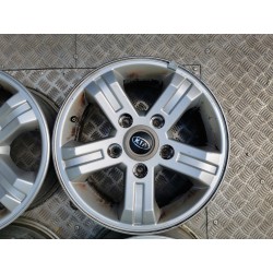 Recambio de juego llantas para kia sorento 2.5 crdi concept referencia OEM IAM   
