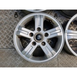 Recambio de juego llantas para kia sorento 2.5 crdi concept referencia OEM IAM   