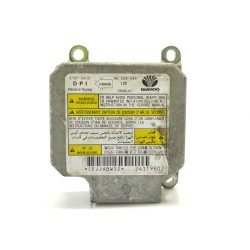 Recambio de centralita airbag para daewoo lanos cool referencia OEM IAM 96220439  
