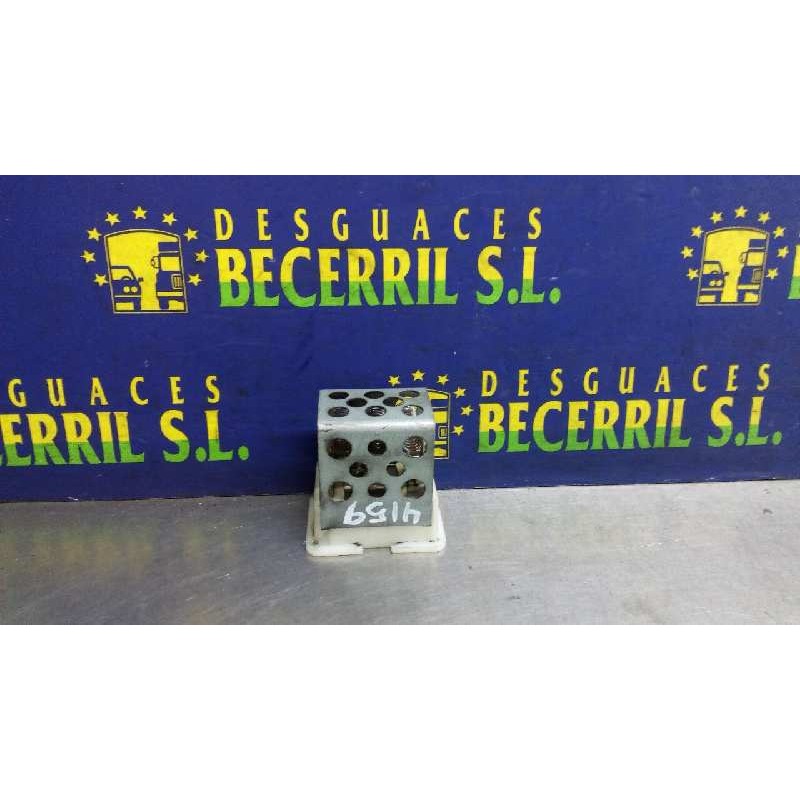 Recambio de resistencia calefaccion para opel astra g berlina comfort referencia OEM IAM 6845782 Recambio de resistencia calefaccion para opel astra g berlina comfort referencia OEM IAM 6845782
