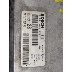 Recambio de centralita motor uce para peugeot 607 (s1) pack referencia OEM IAM 9638794880  