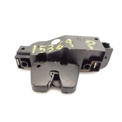 Recambio de cerradura maletero / portón para peugeot 607 (s1) pack referencia OEM IAM 9627816980  