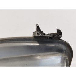 Recambio de faro antiniebla izquierdo para peugeot 607 (s1) pack referencia OEM IAM 9629555830  