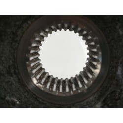 Recambio de mangueta trasera izquierda para bmw x5 (e70) 3.0d referencia OEM IAM   