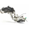 Recambio de cerradura puerta delantera derecha para daihatsu feroza,el f 300 lg referencia OEM IAM   