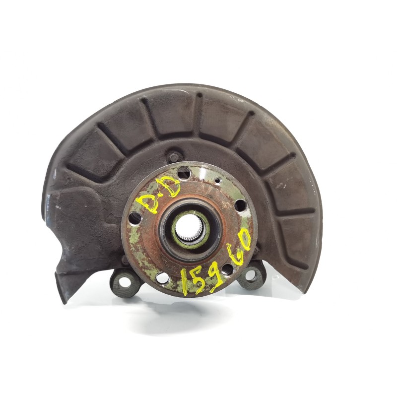 Recambio de mangueta delantera derecha para volkswagen touran (1t2) advance referencia OEM IAM Recambio de mangueta delantera derecha para volkswagen touran (1t2) advance referencia OEM IAM