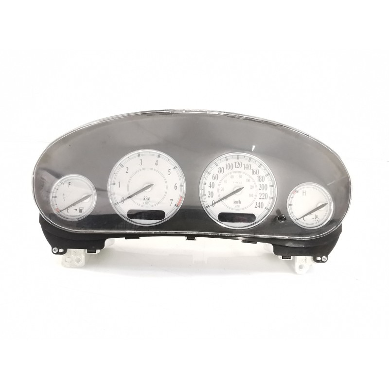 Recambio de cuadro instrumentos para chrysler 300 m (lr) 2.7 v6 referencia OEM IAM TN2574105780 P05026411AC Recambio de cuadro instrumentos para chrysler 300 m (lr) 2.7 v6 referencia OEM IAM TN2574105780 P05026411AC