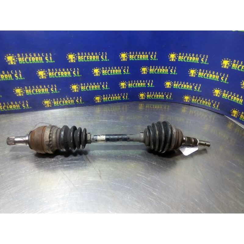 Recambio de transmision delantera izquierda para opel astra g berlina comfort referencia OEM IAM 09117407 Recambio de transmision delantera izquierda para opel astra g berlina comfort referencia OEM IAM 09117407