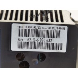 Recambio de cuadro instrumentos para bmw serie 7 (e65/e66) 745d referencia OEM IAM 62116956632  