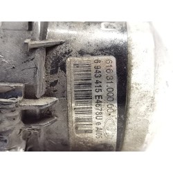 Recambio de faro antiniebla izquierdo para bmw serie 7 (e65/e66) 745d referencia OEM IAM 6943415  