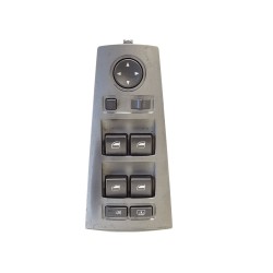 Recambio de mando elevalunas delantero izquierdo para bmw serie 7 (e65/e66) 745d referencia OEM IAM 6943054  