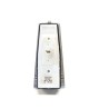 Recambio de mando elevalunas delantero izquierdo para bmw serie 7 (e65/e66) 745d referencia OEM IAM 6943054  